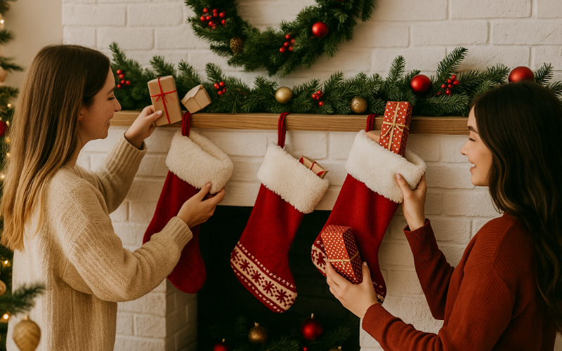 15 CANADIAN STOCKING STUFFER IDEAS *FOR HER*