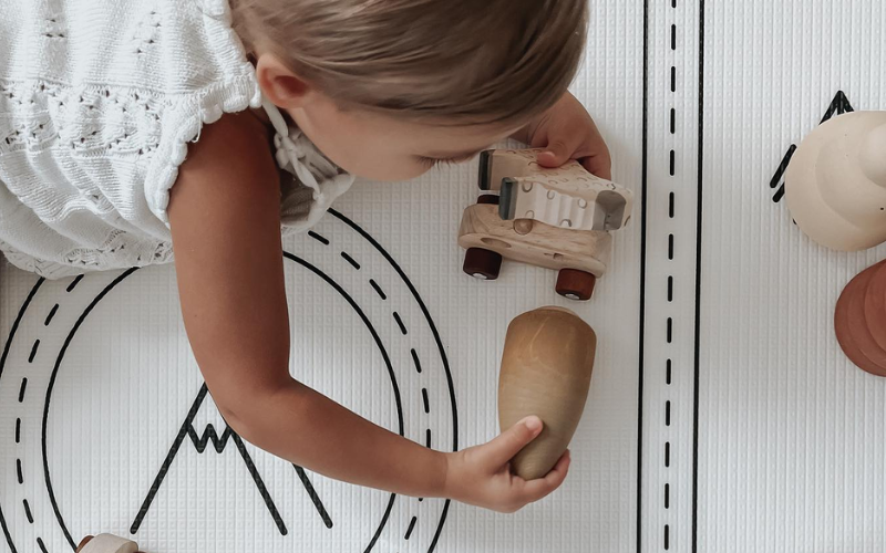 TRUE NORTH BRAND SPOTLIGHT: LITTLE BOT