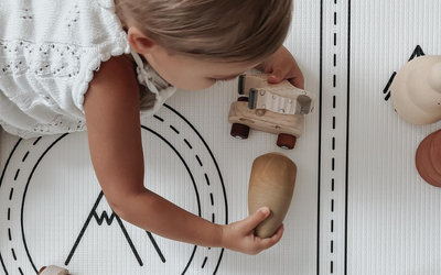 TRUE NORTH BRAND SPOTLIGHT: LITTLE BOT