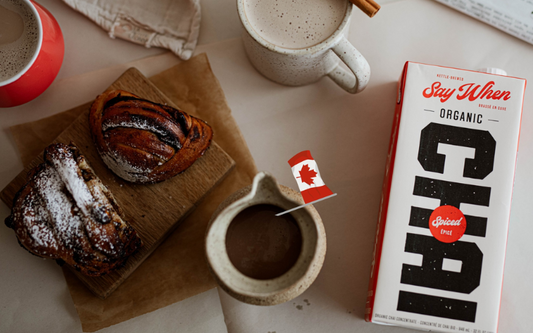TRUE NORTH BRAND SPOTLIGHT: SAY WHEN