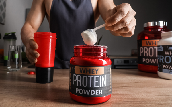 HIGH-PROTEIN CANADIAN SNACKS & SUPPLEMENTS THAT ARE ACTUALLY WORTH TRYING